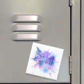 いつも自分に親切に書引用文 マグネット