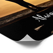 いつも自分のサンシャインポスターを持ってやる気を起こさせる来る ポスター (角)