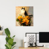 いつも花嫁のメイド ポスター (ホームオフィス)