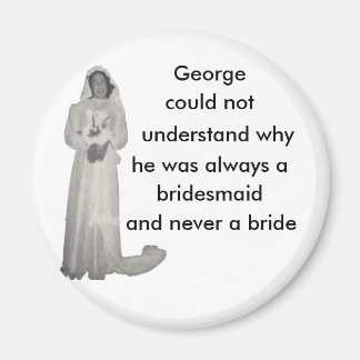 いつも花嫁のメイド マグネット