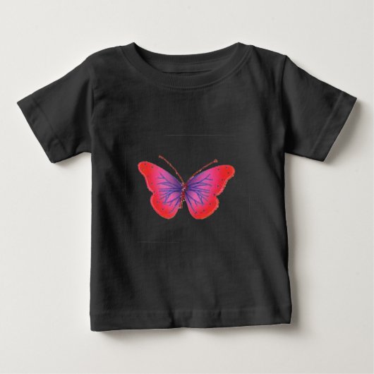 いつも若い ベビーTシャツ (正面)