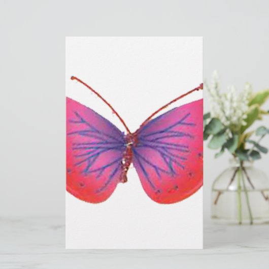 いつも若い 便箋 (スタンド正面)