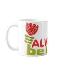 いつも親切である