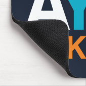 いつも親切である マウスパッド (コーナー)