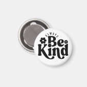 いつも親切である マグネット (正面/裏面)