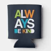 いつも親切である 缶クーラー (裏面)