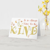 いつも親切に折り畳まれたグリーティングカード カード (黄色い花)