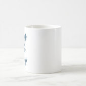いつも コーヒーマグカップ (中央)