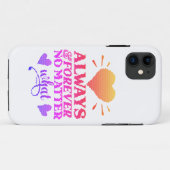 いつも&永遠に何のバレンタインの日 Case-Mate iPhoneケース (裏面(横))