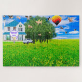 いつピッグズフライパズル ジグソーパズル (横)