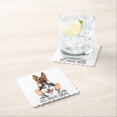 いつ最高のでも友達だ。 ペーパーコースター (インサイチュ)