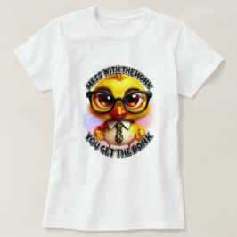 いつ来たか頼覚えて Tシャツ