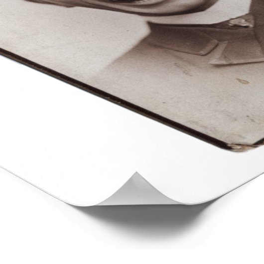 いつ欲しい? ポスター (角)