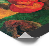 いつ結婚した?(Faa Nafea Ipoipo?)ゴーギャン ポスター (角)