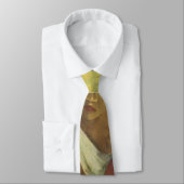 いつ結婚するの?ポール・ゴーギャンヴィンテージ・アート ネクタイ (タイ)