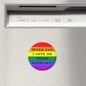 いつ結婚に投票できる？ マグネット (インサイチュ (食洗機))