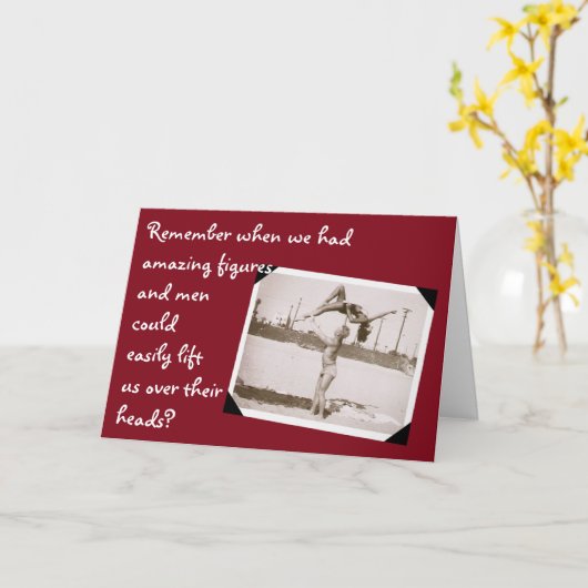 いつ覚えてる？ カード (黄色い花)