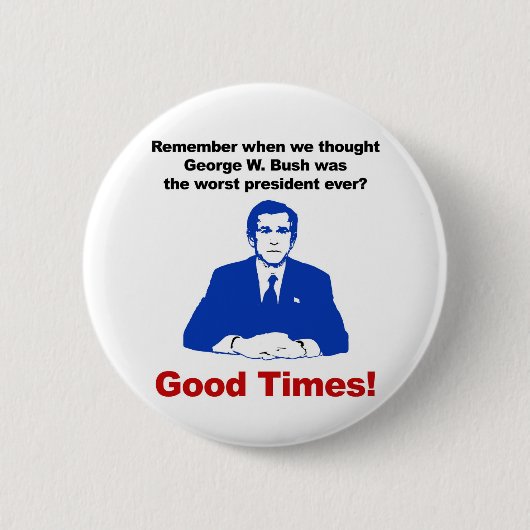 いつ覚えてる? 缶バッジ (正面)