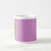「いつ覚えて」クラシックMug コーヒーマグカップ (中央)