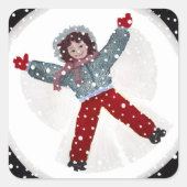 いつ覚える スクエアシール (正面)