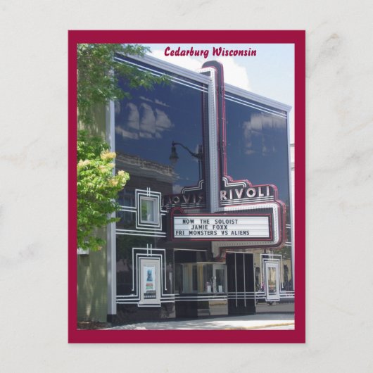 いつ覚える ポストカード (正面)