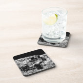 いつ覚える – ヴィンテージトラック コースター (右側)