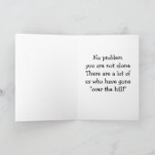 「いつ頼思い出せ」 カード (内部)