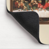 いつ食べだ?-おもしろい最後の晩餐 マウスパッド (コーナー)