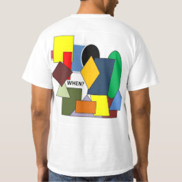 いつ? Tシャツ
