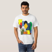 いつ? Tシャツ (正面フル)