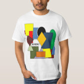 いつ? Tシャツ (正面)
