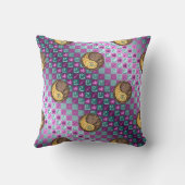 いて座と土のヘビ クッション (裏面)