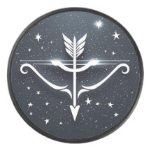 ♐ いて座のゾディアックホッケーパックミスティックギフト ✨