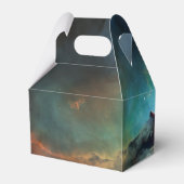いて座のラグーン星雲の荒波 フェイバーボックス (裏面サイド)