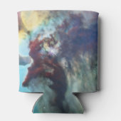 いて座のラグーン星雲の荒波 缶クーラー (裏面)