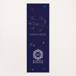 いて座の星座 ヨガマット
