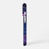 いて座の星座 iPhoneケース (左側面)