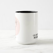 いて座の11月の誕生日プレゼント マグカップ (中央)