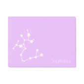 いて座 ゾディアックスタサイン ポストイット