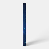 いて座 ゾディアック SAMSUNG GALAXYケース (左側面)