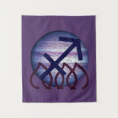 いて座 タペストリー (正面)