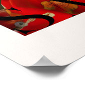 いて座 | 占星術 フォト新聞 ポスター (角)