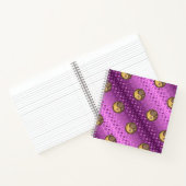 いて座 & 土の酉 ノートブック (内部)