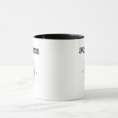 いて座 星座 マグカップ (中央)