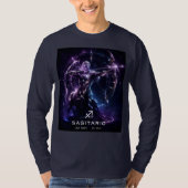 いて座, 星座, Tシャツ (正面)