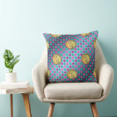 いて座 & 金の犬 クッション (椅子)