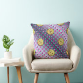 いて座 & 金蛇年生まれ クッション (椅子)