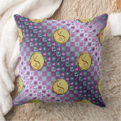 いて座 & 金蛇年生まれ クッション (ブランケット)