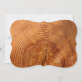 いて座(11月22日 – 12月21日) 招待状 (裏面)