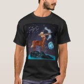 いて座 Tシャツ (正面)